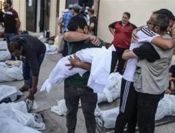 الصحة: 40 شهيدًا و73 إصابة في غزة خلال 24 ساعة جراء العدوان الإسرائيلي