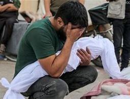 الدفاع المدني في غزة: شهداء تحت الأنقاض وشحٌ حاد في المياه يهدد حياة السكان