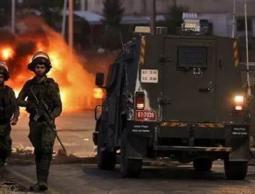 استمرار العدوان على طولكرم و استهداف مستمر للمخيمات والمنازل والبنية التحتية