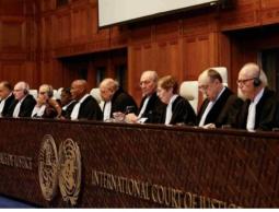 حركة الجهاد الإسلامي تُدين المماطلة في محكمة العدل الدولية وتدعو لوقف فوري للحصار على غزة