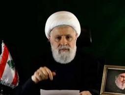 نعيم قاسم: الاحتلال الإسرائيلي يسعى لتوسيع سيطرته لتشمل أجزاء من لبنان