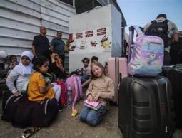 (الهجرة مقابل الخيانة): الموساد يبتكر أساليب جديدة للإيقاع بسكان غزة