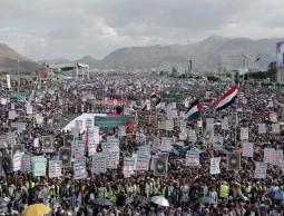 مظاهرات اليمن