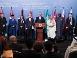 اللجنة الوزارية العربية الإسلامية تدعو لوقف فوري لإطلاق النار في غزة