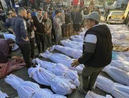 ارتفاع حصيلة الشهداء في غزة إلى 1066 منذ 18 مارس وسط تصعيد مستمر