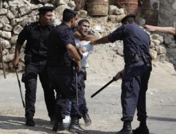 حماس تدين قمع المسيرات في الضفة وتعتبره خدمة لأهداف الاحتلال