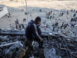 مستجدات حرب الإبادة  على قطاع غزة وخرق الاحتلال لاتفاق وقف إطلاق النار لليوم 44