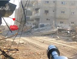 كتائب القسام تعلن استدراج قوة صهيونية وتكبيدها خسائر فادحة شرق رفح