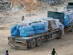 اللجنة المشتركة للاجئين تصدر بيانًا يدين سياسات التجويع والحصار في غزة