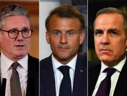 زعماء غربيون يلوحون بإجراءات ضد إسرائيل بسبب عدوانها على غزة