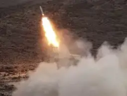 الاحتلال يزعم اعتراض صواريخ أُطلقت من اليمن باتجاه الأراضي المحتلة