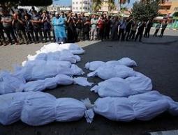 منظمة (أطباء بلا حدود) تحذر من كارثة إنسانية متعمدة في قطاع غزة