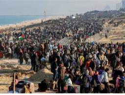 الأونروا: كارثة إنسانية غير مسبوقة في غزة بسبب الحصار الإسرائيلي