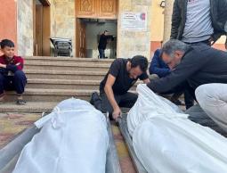 79 شهيدًا و163 جريحًا خلال 24 ساعة في غزة جراء العدوان (الإسرائيلي) على قطاع غزة