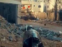 مقتل جندي (إسرائيلي) في تفجير عبوة ناسفة استهدفت جرافة بقطاع غزة