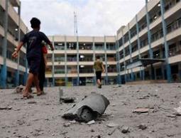 الأونروا: 660 ألف طفل في غزة محرومون من التعليم بسبب الحرب