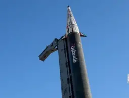 تعليق حركة الملاحة الجوية في مطار بن غوريون إثر سقوط صاروخ من اليمن