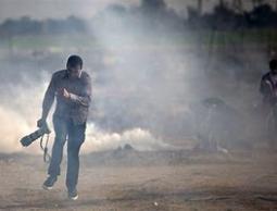الصحفيون في غزة بين نار الاحتلال وواجب الحقيقة