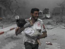 23 شهيدًا و124 مصابًا خلال 24 ساعة حصيلة العدوان (الإسرائيلي) على غزة