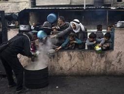 بيان دولي مشترك: دعوة فورية لاستئناف المساعدات الإنسانية إلى غزة