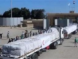 اليونيسف لـ الرسالة: مساعدات غزة رمزية لتخفيف الضغط عن إسرائيل