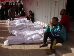 الصحة: 136 شهيدًا و364 إصابة في غزة خلال 24 ساعة جراء العدوان [الإسرائيلي] خلال 24 ساعة