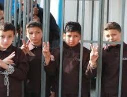 770 طفلًا فلسطينيًا اعتقلهم الاحتلال في الضفة الغربية منذ بداية حرب الإبادة