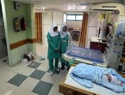 وزارة الصحة في غزة تحذّر من كارثة تهدد حياة الأطفال الخدج في أقسام الحضانات