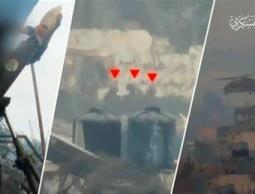 كتائب القسام تنفذ عملية نوعية ضد قوات الاحتلال شرق خانيونس