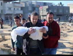 المكتب الإعلامي الحكومي: الاحتلال يرتكب أربع مجازر دموية خلال 24 ساعة