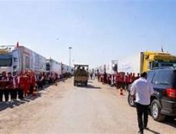 المرصد الأورومتوسطي: خطة المساعدات الإسرائيلية لغزة تُشرعن التجويع تحت غطاء إنساني زائف