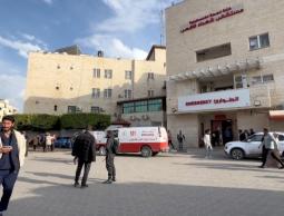 المتحدث باسم مستشفى شهداء الأقصى: الاحتلال دمر ثلاثة مولدات كهربائية تغذي مستشفيات غزة