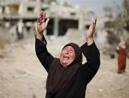 آخر مستجداتحرب الإبادة على قطاع غزة  ... تجويع وقتل وسط حصار مطبق