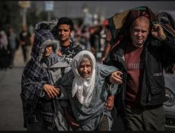 المرصد الأورومتوسطي: 14 مسنًا استشهدوا في غزة بسبب التجويع والحرمان من العلاج