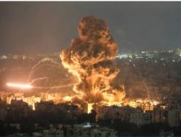 لجان المقاومة: العدوان الأمريكي على إيران تهديد خطير يستدعي وحدة الأمة