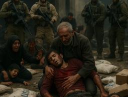 الأمريكيون قالوا لنا ادخلوا والإسرائيليون قتلونا ...