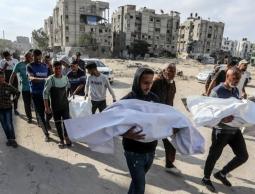 450 شهيدًا و3466 مصابًا جراء 