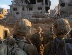 القسام: تفجير منزل يتحصن به جنود الاحتلال شرق خانيونس ومقتل وإصابة عدد منهم