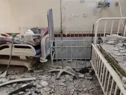 وزارة الصحة تحذر من تحول المستشفيات إلى (مقابر) بسبب منع الوقود والأوكسجين