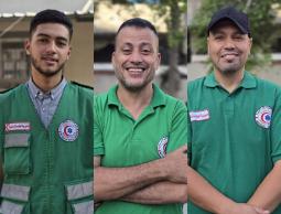 حماس: استهداف الاحتلال للطواقم الطبية في غزة جريمة حرب مركبة