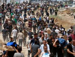 51 شهيداً حصيلة العدوان الإسرائيلي على غزة منذ فجر اليوم