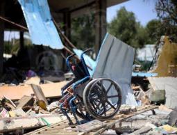 ذوو الإعاقة في غزة: الحلقة الأضعف في حرب الإبادة