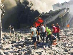 مجزرة جديدة في جياليا.