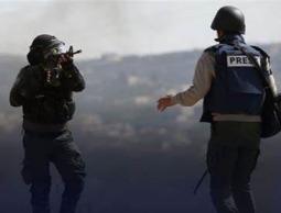 (جسور نيوز)  .. تحريض ممنهج ضد صحفيي غزة وتغذية خبيثة لبنك أهداف جيش الاحتلال