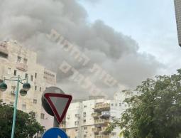 رغم دخول وقف إطلاق النار حيز التنفيذ.... استمرار الرشقات الصاروخية الإيرانية