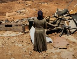 تهجير 1200 فلسطيني في مسافر يطا وسط تحذيرات من جريمة حرب