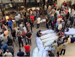 مستجدات حرب الإبادة (الإسرائيلية) على قطاع غزة لليوم الـ 625