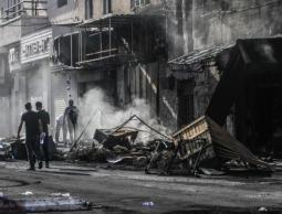 قوات الاحتلال تواصل عدوانها على جنين ومخيمها لليوم الـ145