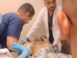 استشهاد عامل وإصابة اثنين برصاص الاحتلال قرب معبر ميتار جنوب الخليل
