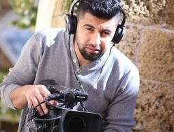 استشهاد المصوّر آدم أبو هربيد